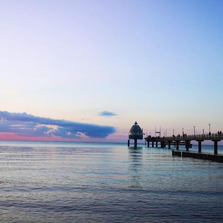 Am Kurhaus 508 - Ostsee-Lug, Pp Am Bernsteinhaus Zingst Eksteriør billede