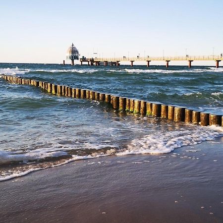 Am Kurhaus 508 - Ostsee-Lug, Pp Am Bernsteinhaus Zingst Eksteriør billede